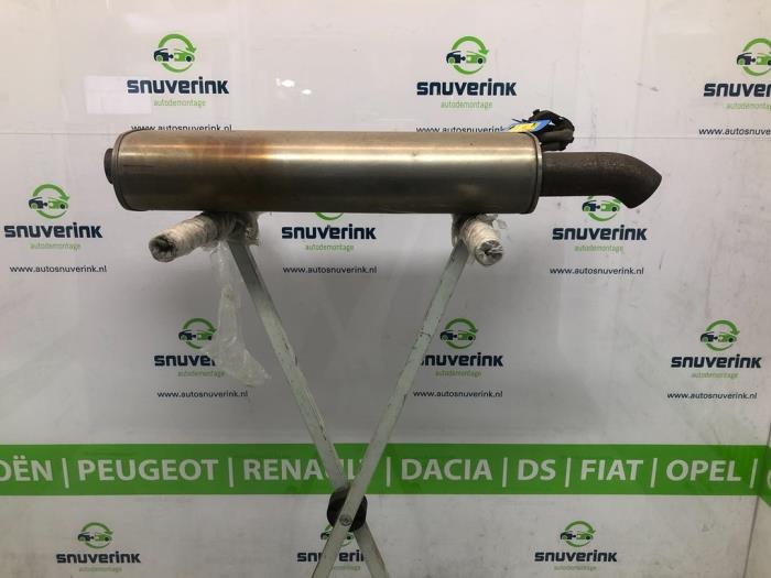 Gebrauchte Auspuff Enddämpfer Peugeot Expert (V1/VA/VB/VE/VF/VT/VY) 2.0 Blue HDi 120 16V Preis € 72,00 Mit Mehrwertsteuer angeboten von Snuverink Autodemontage