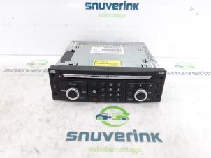 Gebrauchte Radio Citroen C4 Picasso (UD/UE/UF) 1.6 16V VTi 120 Preis € 375,00 Margenregelung angeboten von Snuverink Autodemontage