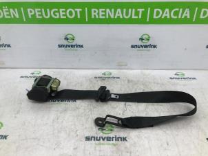 Used Front seatbelt, left Peugeot 206 SW (2E/K) 1.4 Price € 70,00 Margin scheme offered by Snuverink Autodemontage