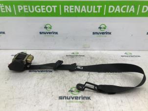Gebrauchte Sicherheitsgurt rechts vorne Peugeot 206 SW (2E/K) 1.4 Preis € 45,00 Margenregelung angeboten von Snuverink Autodemontage