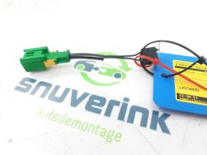 Gebrauchte Schalter Peugeot 206 CC (2D) 1.6 16V Preis auf Anfrage angeboten von Snuverink Autodemontage