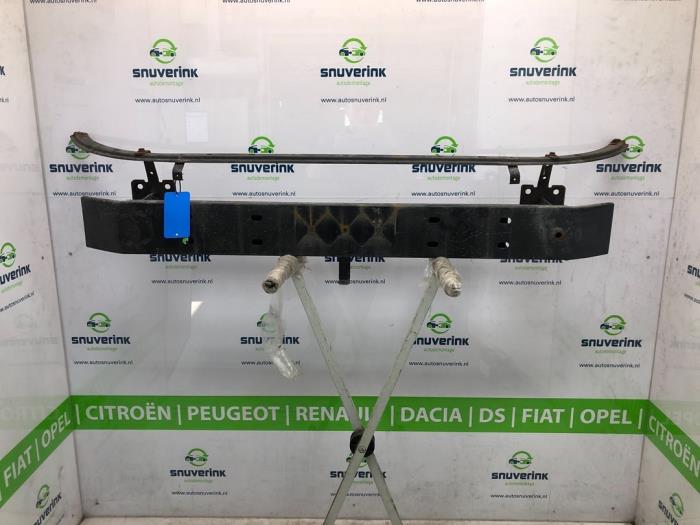 Front bumper frames with part number 1682 stock