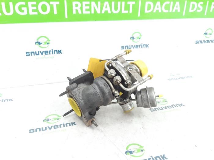 Gebrauchte Turbo Renault Megane III Berline (BZ) 1.4 16V TCe 130 Preis € 200,00 Margenregelung angeboten von Snuverink Autodemontage