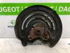 Knuckle, rear right from a Renault Trafic New (FL) 2.0 dCi 16V 115 2015