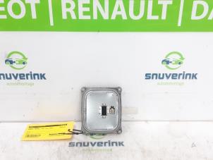 Used Xenon module Renault Megane III Berline (BZ) 1.4 16V TCe 130 Price on request offered by Snuverink Autodemontage