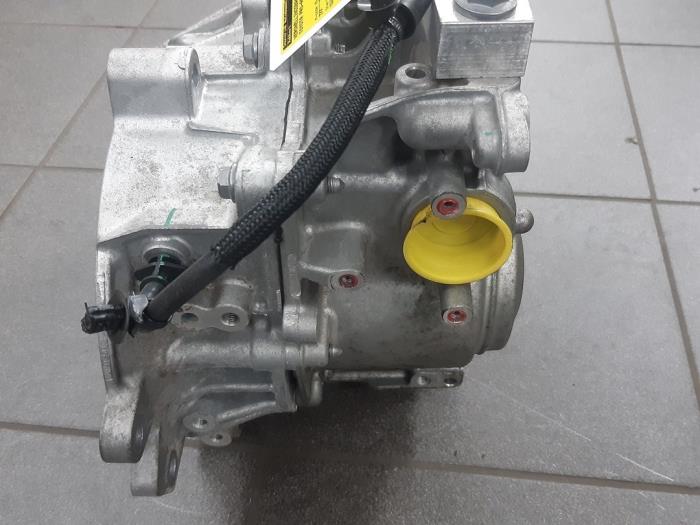 Gearbox Toyota ProAce Electric - 9842620480 ZKX 20SVAM
