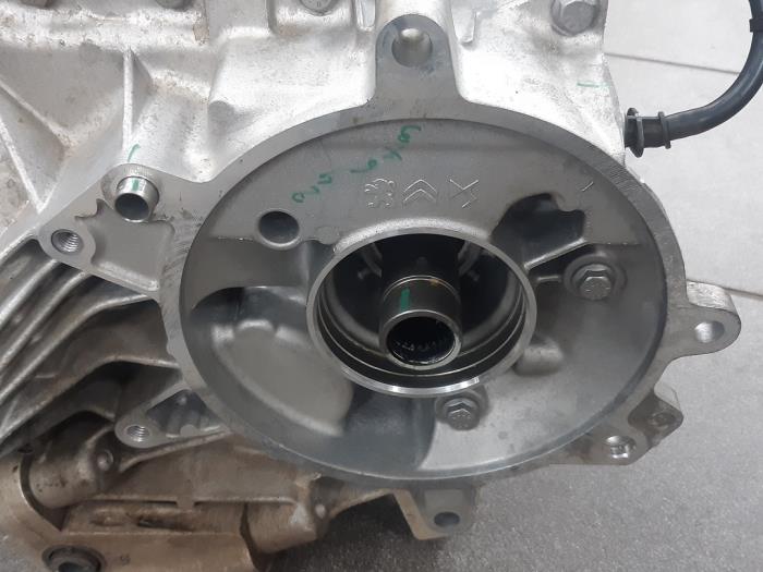 Gearbox Toyota ProAce Electric - 9842620480 ZKX 20SVAM