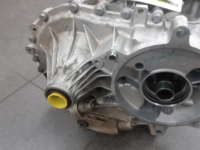 Gearbox Toyota ProAce Electric - 9842620480 ZKX 20SVAM