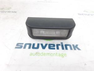 Used Registration plate light Toyota ProAce Electric Price on request offered by Snuverink Autodemontage