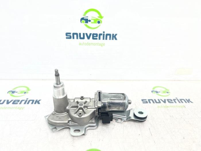 Rear wiper motor Peugeot 108 1.0 12V B001099280 DENSO Rear wiper motor Peugeot 108 1.0 12V B001099280 DENSO