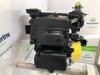 Heater housing from a Renault Twingo II (CN) 1.5 dCi 75 FAP 2013