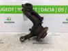 Knuckle, front right from a Volkswagen Transporter T6, 2015 2.0 TDI 150, Delivery, Diesel, 1.968cc, 110kW (150pk), FWD, CXHA, 2015-04 2017