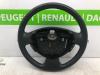 Steering wheel from a Renault Twingo II (CN) 1.5 dCi 75 FAP 2013