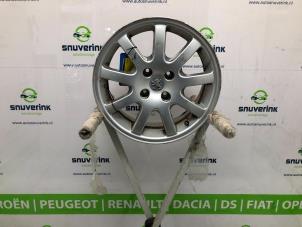 Gebrauchte Felge Peugeot 206 CC (2D) 1.6 16V Preis € 75,00 Margenregelung angeboten von Snuverink Autodemontage