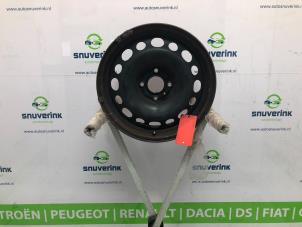 Usagé Jante Citroen DS3 (SA) 1.4 HDi Prix € 35,00 Règlement à la marge proposé par Snuverink Autodemontage