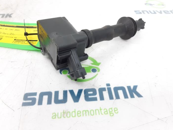 Usagé Bobine Opel Astra L (F3/FB/FM/FP) 1.2 Turbo 110 12V Prix € 30,24 Prix TTC proposé par Snuverink Autodemontage