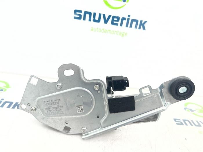 Rear wiper motor Peugeot 108 1.0 12V B001099280 DENSO Rear wiper motor Peugeot 108 1.0 12V B001099280 DENSO