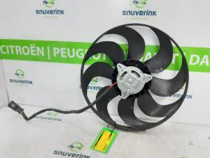 Used Fan motor Opel Astra L (F3/FB/FM/FP) 1.2 Turbo 110 12V Price € 80,00 Margin scheme offered by Snuverink Autodemontage