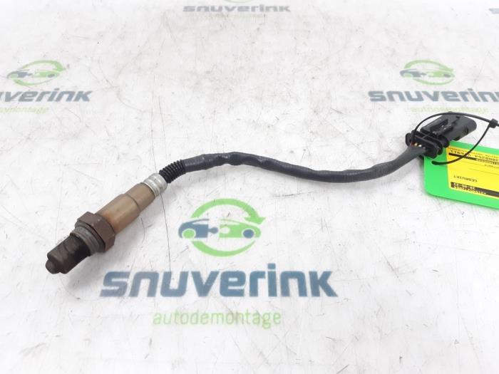 Usagé Sonde lambda Opel Astra L (F3/FB/FM/FP) 1.2 Turbo 110 12V Prix € 48,99 Prix TTC proposé par Snuverink Autodemontage