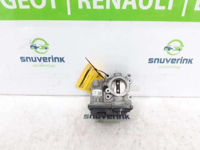 Gebrauchte Drosselklappengehäuse Renault Clio IV (5R) 0.9 Energy TCE 90 12V Preis € 19,98 Margenregelung angeboten von Snuverink Autodemontage