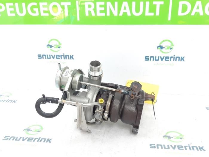 Gebrauchte Turbo Renault Clio IV (5R) 0.9 Energy TCE 90 12V Preis € 79,99 Margenregelung angeboten von Snuverink Autodemontage