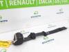 Renault Clio IV (5R) 0.9 Energy TCE 90 12V Rear seatbelt, centre
