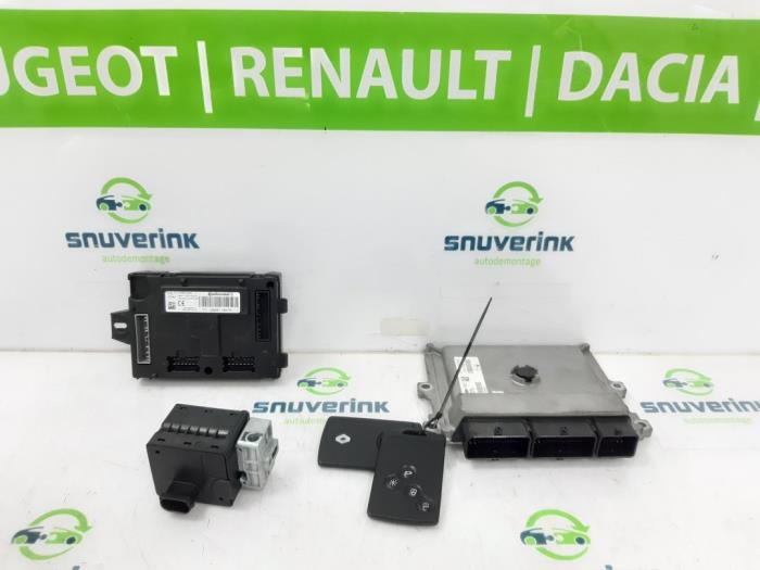 Used Engine management computer Renault Clio IV (5R) 0.9 Energy TCE 90 12V Price € 166,58 Margin scheme offered by Snuverink Autodemontage