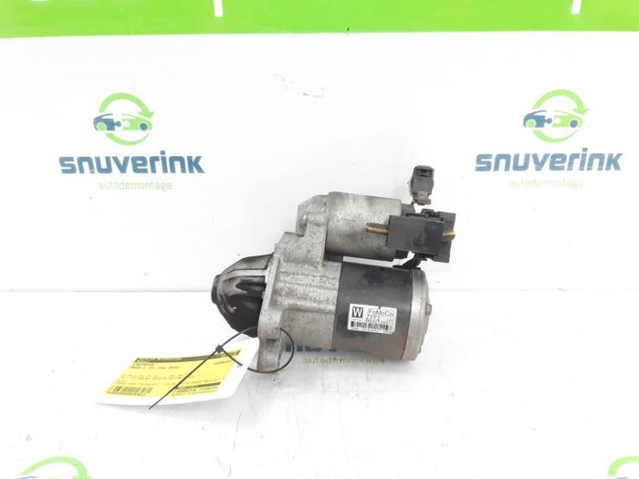 Used Starter Mazda 2 (DE) 1.5 16V S-VT Price € 60,00 Margin scheme offered by Snuverink Autodemontage