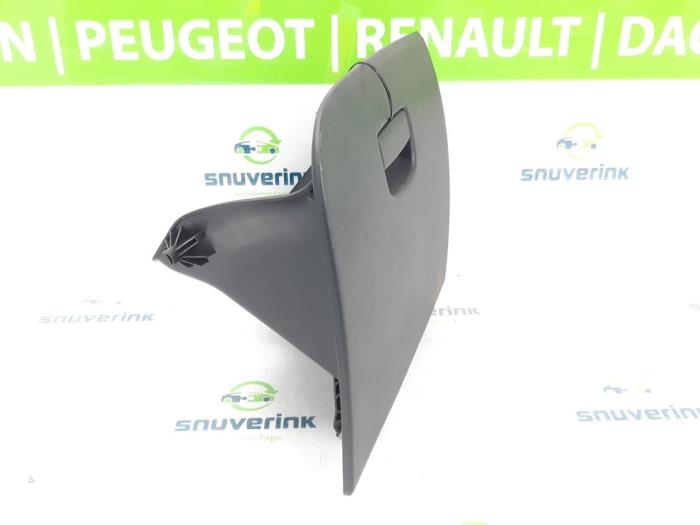 Begagnade Handskfack Mazda 2 (DE) 1.5 16V S-VT Pris € 25,48 Marginaltabell erbjuds av Snuverink Autodemontage