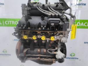 Gebrauchte Motor Renault Twingo II (CN) 1.2 16V Quickshift 5 Preis € 475,00 Margenregelung angeboten von Snuverink Autodemontage