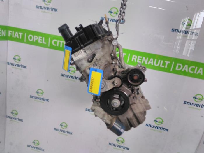 Engine from a Peugeot 108 1.0 12V 2017