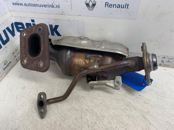 Gebrauchte Katalysator Peugeot 108 1.0 12V Preis € 191,24 Margenregelung angeboten von Snuverink Autodemontage