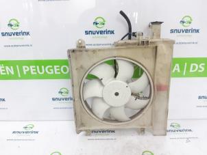 Usagé Ventilateur moteur Peugeot 108 1.0 12V Prix € 35,00 Règlement à la marge proposé par Snuverink Autodemontage