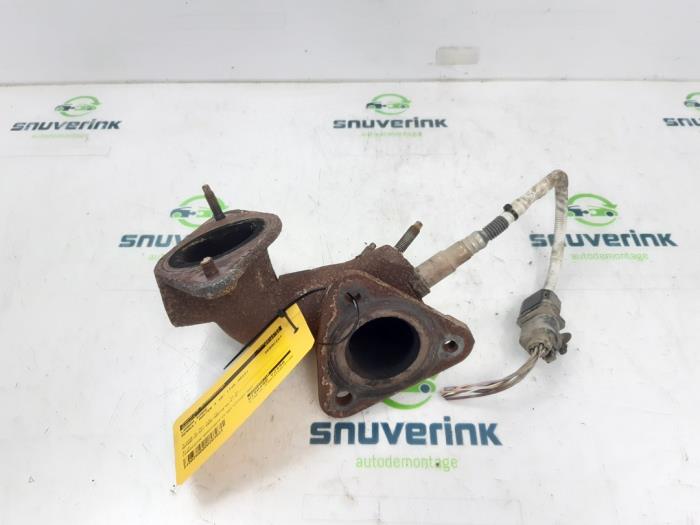 Usagé Sonde lambda Renault Master III (FV) 2.3 dCi 145 16V FWD Prix € 31,46 Prix TTC proposé par Snuverink Autodemontage