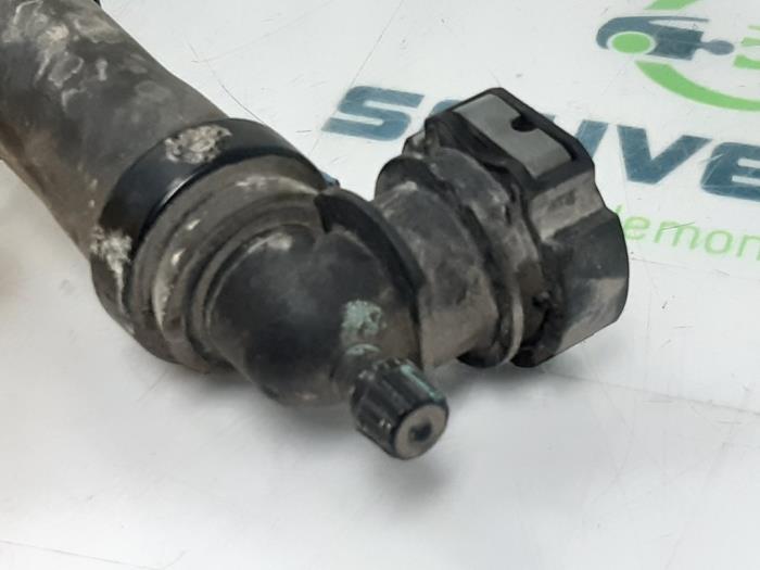 Hose (miscellaneous) from a Renault Master IV (FV) 2.3 dCi 145 16V FWD 2012