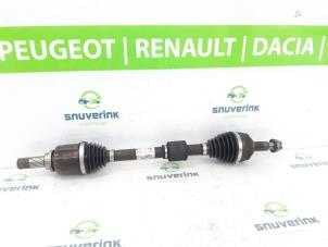 Used Front drive shaft, left Renault Clio V (RJAB) 1.0 TCe 90 12V Price € 200,00 Margin scheme offered by Snuverink Autodemontage