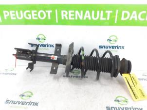Used Front shock absorber rod, left Renault Clio V (RJAB) 1.0 TCe 90 12V Price € 100,00 Margin scheme offered by Snuverink Autodemontage