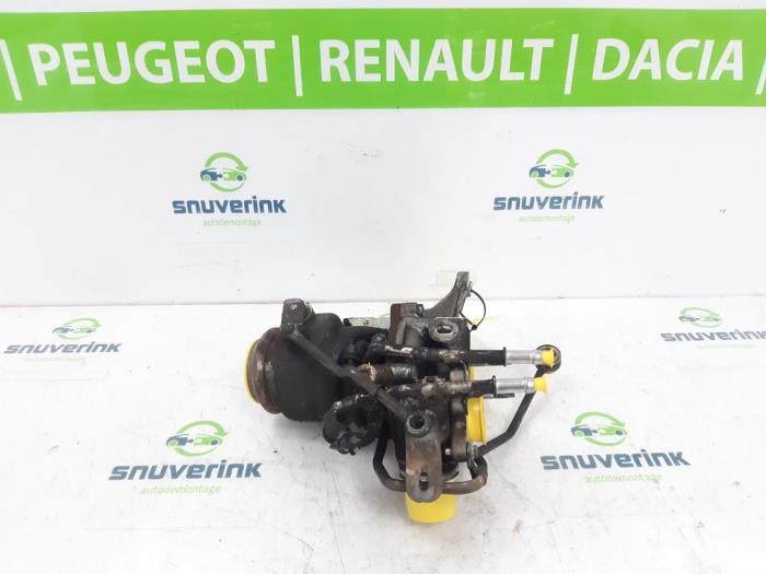 Używane Turbo Renault Clio V (RJAB) 1.0 TCe 90 12V Cena € 120,00 Procedura marży oferowane przez Snuverink Autodemontage
