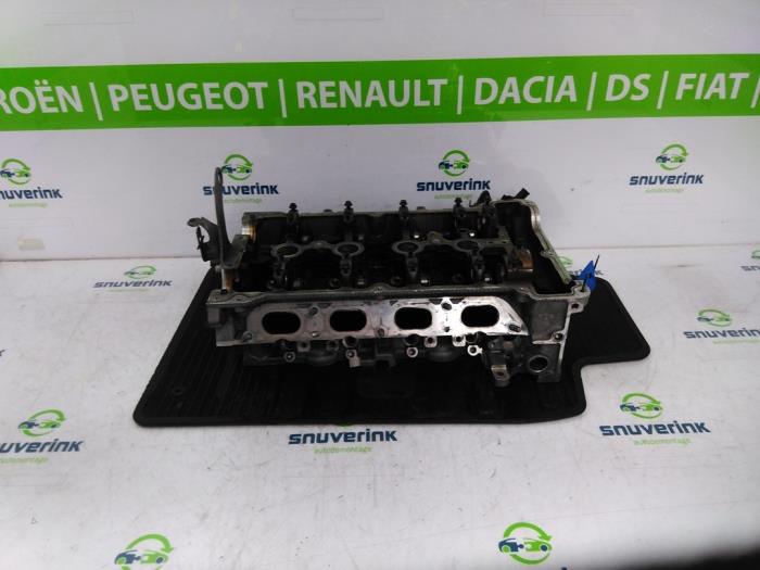 Cylinder head from a Peugeot 207 2010