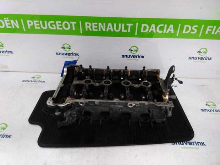 Cylinder head from a Peugeot 207 2010