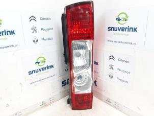 Used Taillight, right Peugeot Boxer (U9) 2.2 HDi 100 Euro 4 Price € 48,40 Inclusive VAT offered by Snuverink Autodemontage
