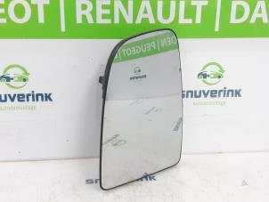 Used Mirror glass, left Peugeot Boxer (U9) 2.2 HDi 100 Euro 4 Price on request offered by Snuverink Autodemontage
