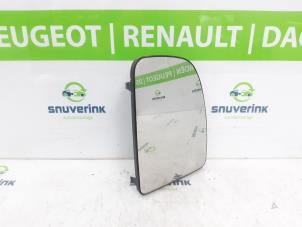 Used Mirror glass, right Peugeot Boxer (U9) 2.2 HDi 100 Euro 4 Price on request offered by Snuverink Autodemontage