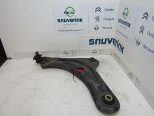 Used Front wishbone, left Citroen C3 (SC) 1.4 Price € 25,00 Margin scheme offered by Snuverink Autodemontage