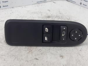 Used Multi-functional window switch Citroen C3 (SC) 1.4 Price € 35,00 Margin scheme offered by Snuverink Autodemontage