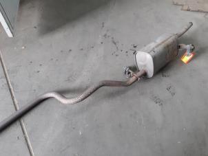 Used Exhaust rear silencer Citroen C3 (SC) 1.4 Price € 100,00 Margin scheme offered by Snuverink Autodemontage