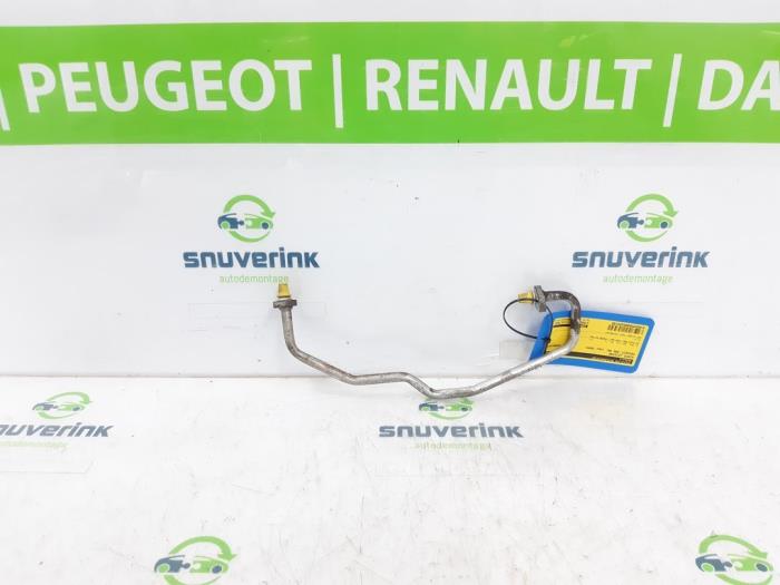 Tuyau De Remplacement Pour Peugeot 206 2.0 D 90cv 1999-2006 - BFC, Acier Allié, Neuf Garanti 2 Ans