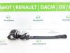 Renault Clio V (RJAB) 1.0 TCe 90 12V Front seatbelt, right