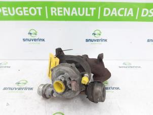 Używane Turbo Renault Laguna III Estate (KT) 1.5 dCi 110 FAP Cena € 80,00 Procedura marży oferowane przez Snuverink Autodemontage