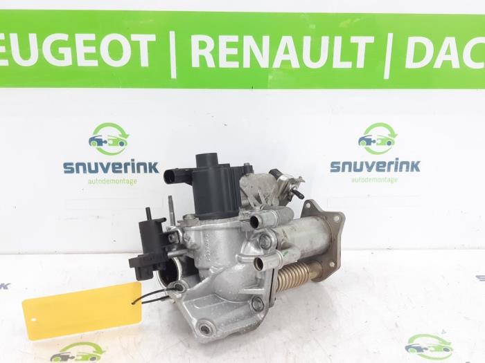 Gebrauchte AGR Ventil Renault Laguna III Estate (KT) 1.5 dCi 110 FAP Preis € 45,00 Margenregelung angeboten von Snuverink Autodemontage